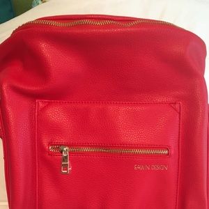 Fawn Design Poppy Diaper Bag Backpack Full Size